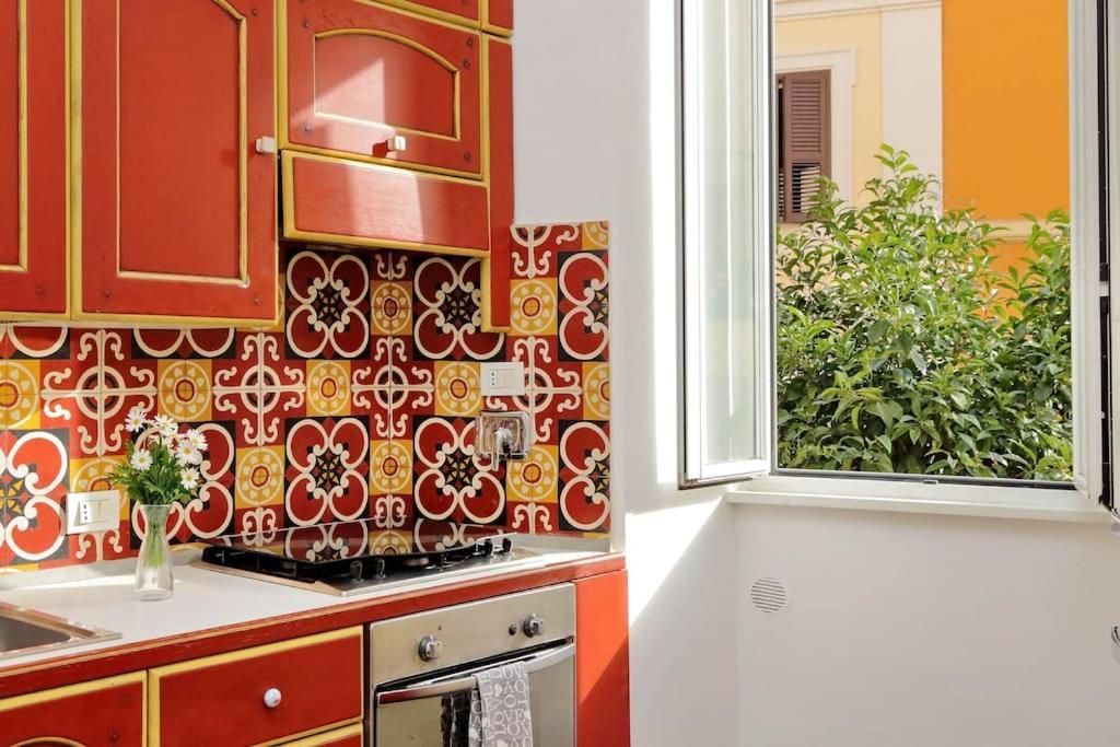 Apartamento Super Nel Cuore Del Pigneto *