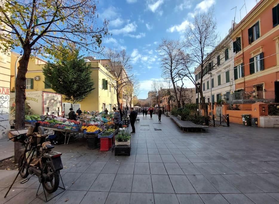 Super Nel Cuore Del Pigneto Appartamento Roma
