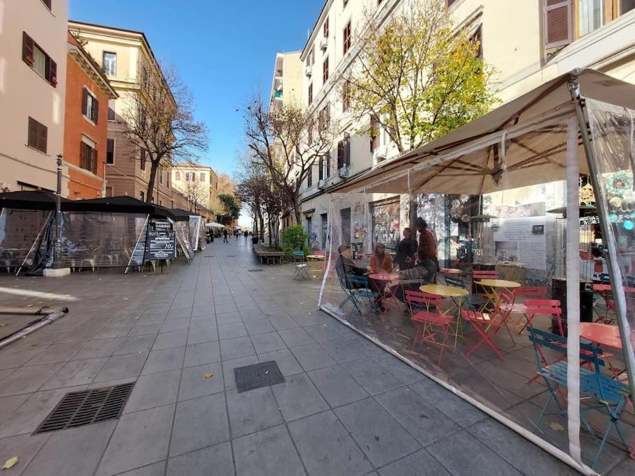Super Nel Cuore Del Pigneto Appartamento Roma